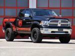 Dodge Ram 1500 Big Ram by Geiger Cars 2012 года